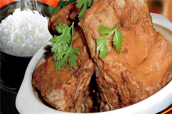 优溪味肉骨饭