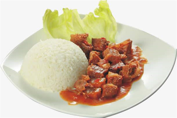 优溪味肉骨饭