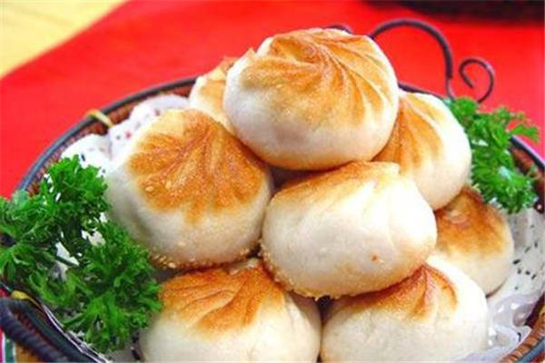 正膳生煎包怎么样