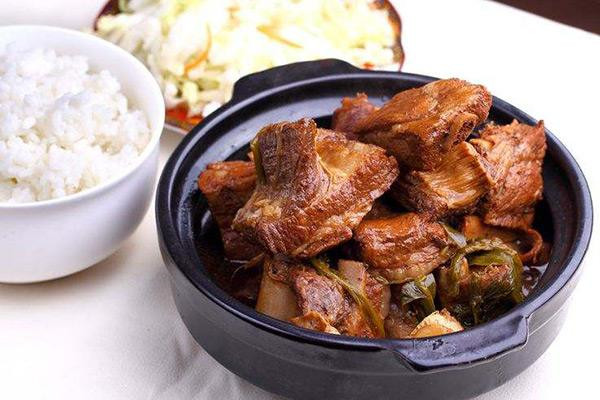 寻骨记酱骨饭加盟费多少钱