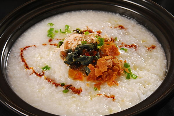 新乡谷婆婆粥铺
