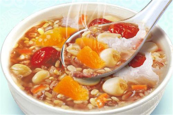 谷婆婆粥铺加盟店
