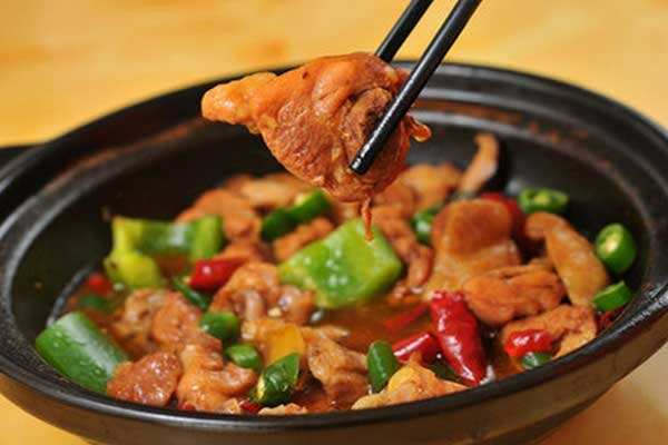加盟老友记黄焖鸡米饭怎么样