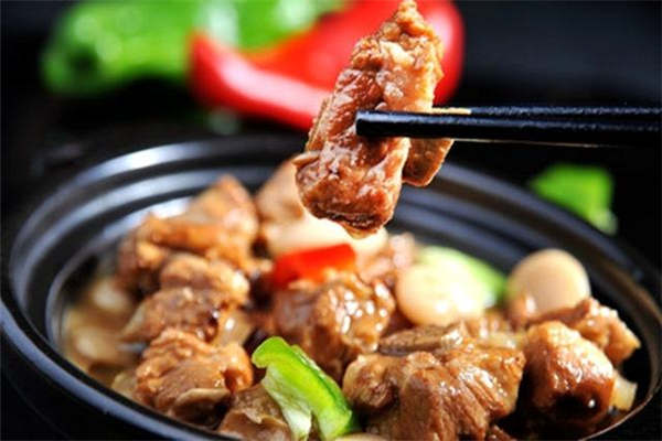 加盟老友记黄焖鸡米饭怎么样