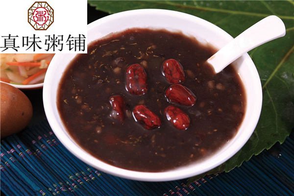真味粥铺