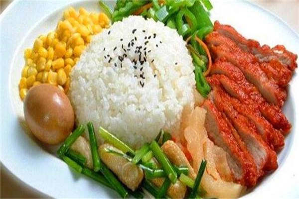 程茗快餐