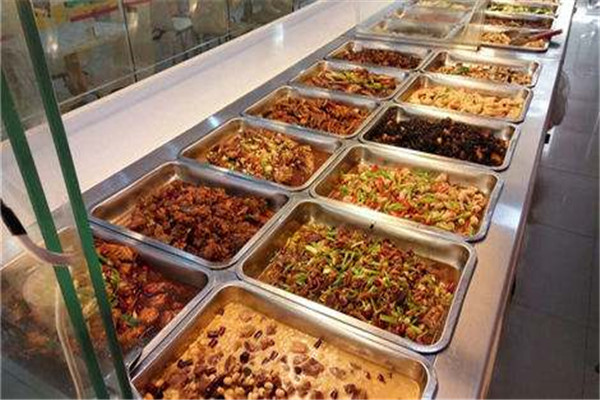 金德利民快餐