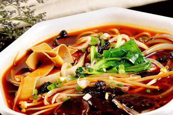加盟余先生麻辣烫