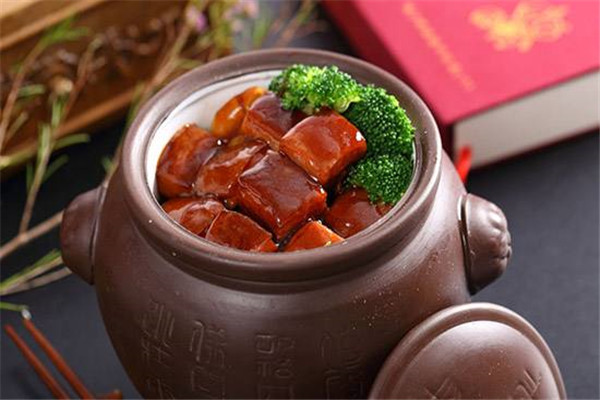济南坛子肉加盟