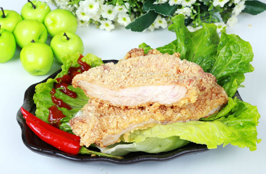 正大鸡排