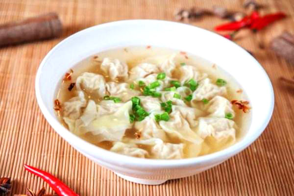 吉祥馄饨