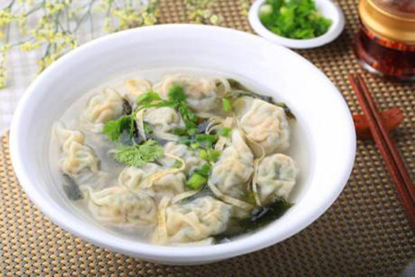 吉祥馄饨
