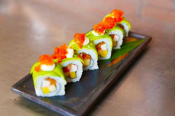 镇江桃夭日本料理