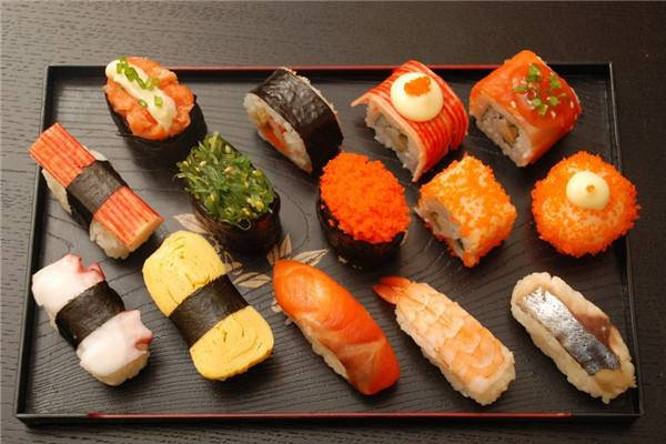 镇江桃夭日本料理