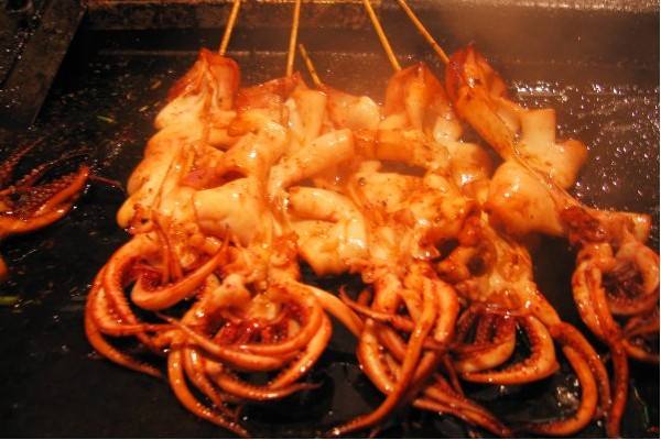 各地美食小吃