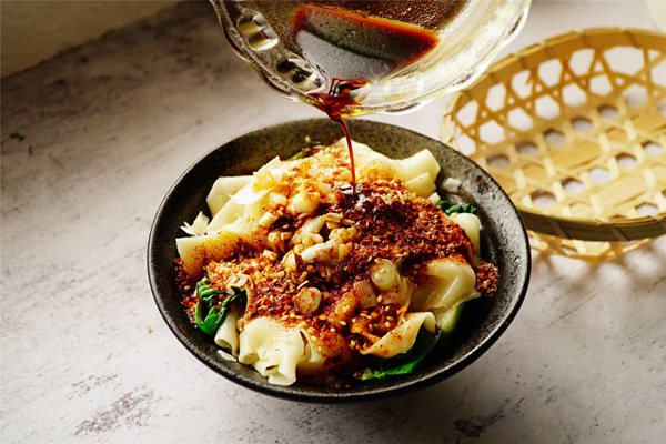 陕味食族油泼面加盟店怎么样经营