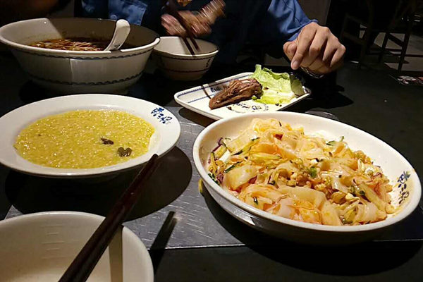黄三怪餐饮加盟