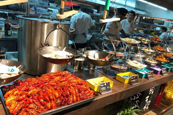 黄三怪餐饮加盟