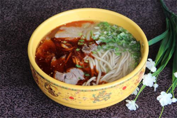 金大碗牛肉面