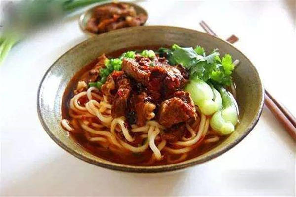 牛来啰牛肉面