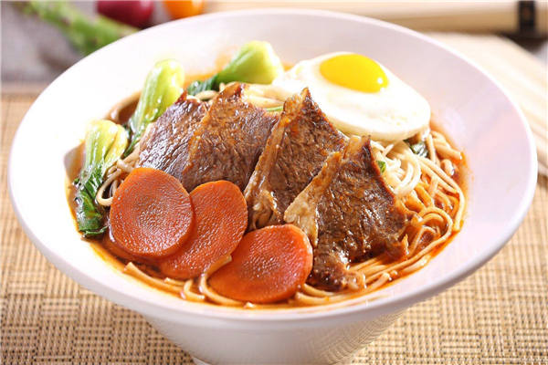 济南牛来啰牛肉面