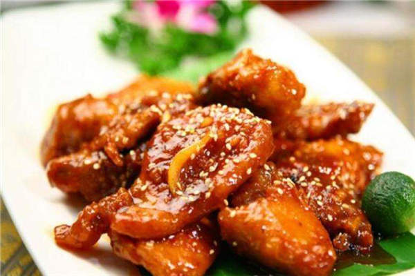 廖排骨米饭