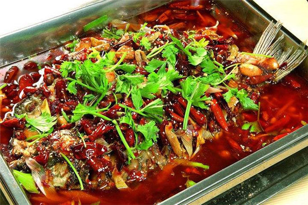 甄旺小份烤鱼加盟费多少钱