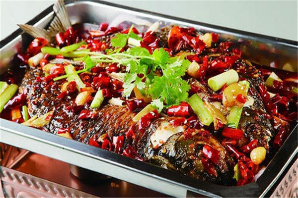 张记特色烤鱼怎么样