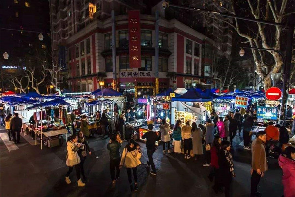 天津夜市免房租