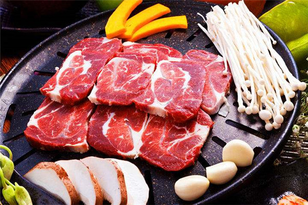 叁宝烤肉加盟费