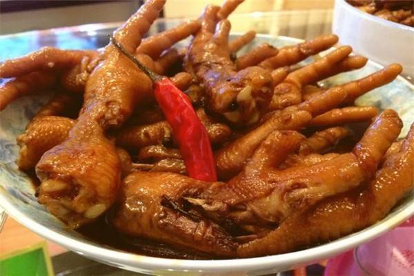 牛长老熟食加盟费