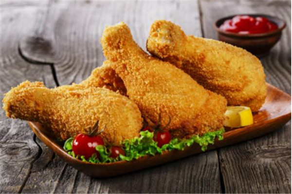 起来顺炸鸡腿加盟