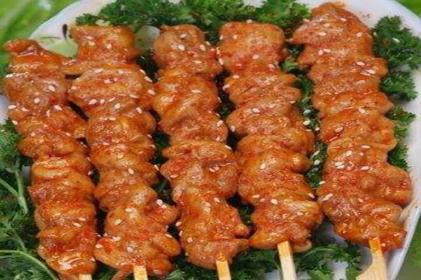 美食车推荐一路飘香