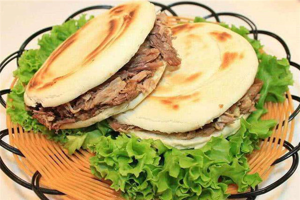 唐阿哥肉夹馍怎么样