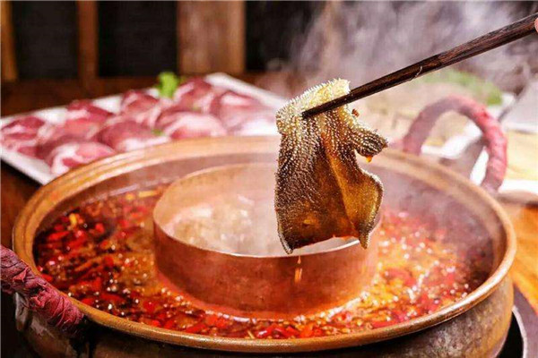 麻辣英雄重庆老火锅