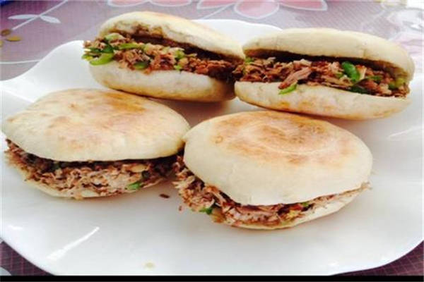 唐阿哥肉夹馍加盟电话