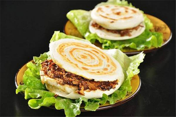 唐阿哥肉夹馍加盟费