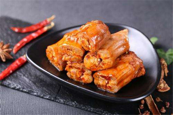 卤炸小怪兽加盟
