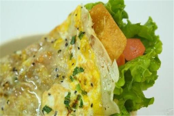 煎饼爱上果子能加盟吗