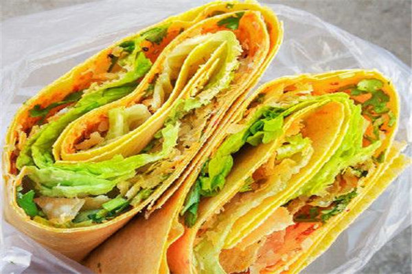 煎饼爱上果子加盟靠谱吗