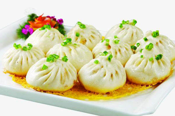 半煎铺子生煎包