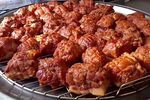 柴沟堡熏肉