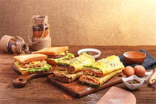 粥先森煎饼果子怎么样