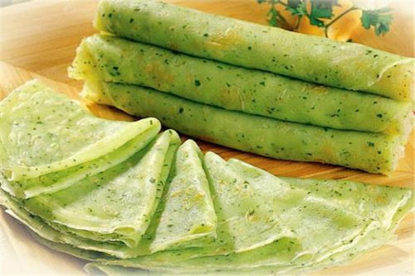 粥先森煎饼果子