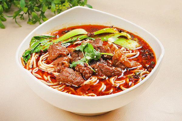 加盟金大碗牛肉面