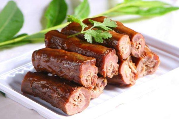 卤三国熟食怎么样