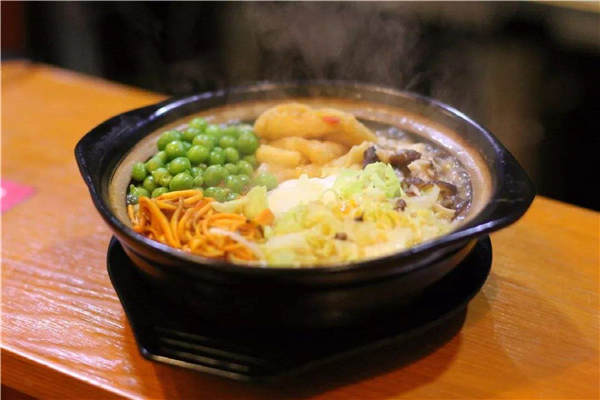 加盟老妈烫饭条件