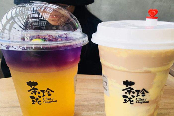 玲珑有茶