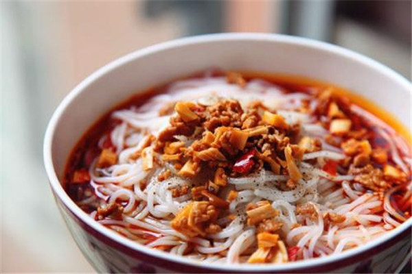 南宁猪霸王粉店加盟费多少