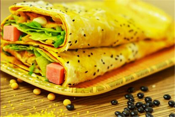 董记煎饼利润